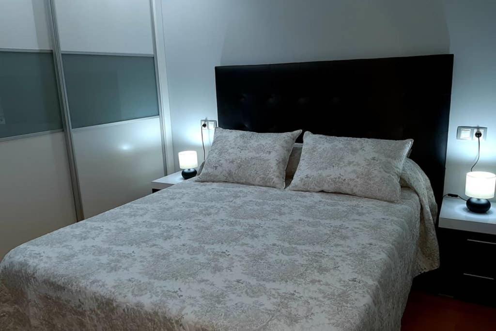 Disfrute De Sus Vacaciones Con Wifi En El Puerto De Carino Apartment ภายนอก รูปภาพ