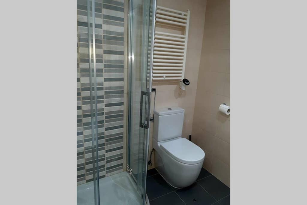Disfrute De Sus Vacaciones Con Wifi En El Puerto De Carino Apartment ภายนอก รูปภาพ