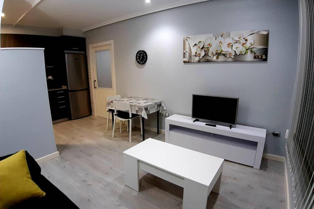 Disfrute De Sus Vacaciones Con Wifi En El Puerto De Carino Apartment ภายนอก รูปภาพ