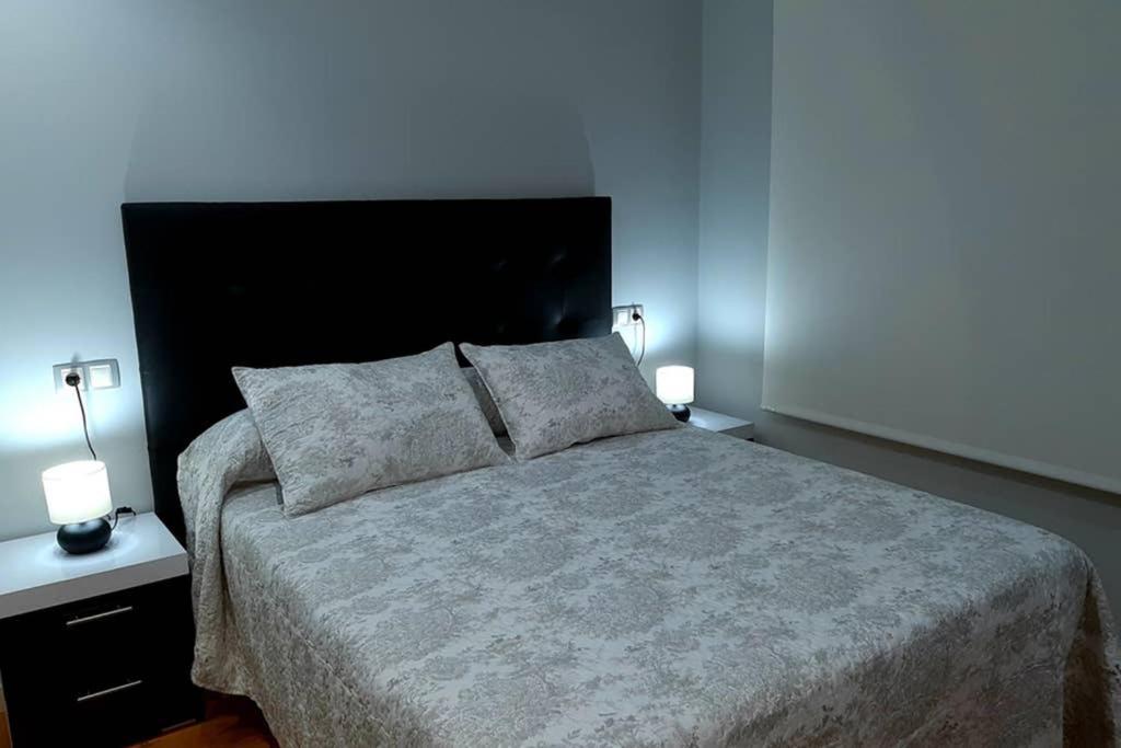 Disfrute De Sus Vacaciones Con Wifi En El Puerto De Carino Apartment ภายนอก รูปภาพ