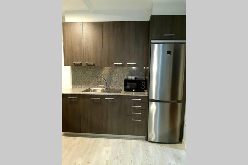 Disfrute De Sus Vacaciones Con Wifi En El Puerto De Carino Apartment ภายนอก รูปภาพ