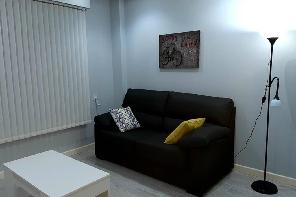 Disfrute De Sus Vacaciones Con Wifi En El Puerto De Carino Apartment ภายนอก รูปภาพ