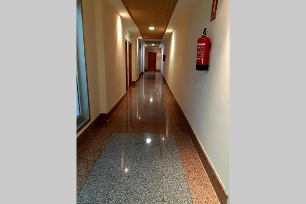 Disfrute De Sus Vacaciones Con Wifi En El Puerto De Carino Apartment ภายนอก รูปภาพ