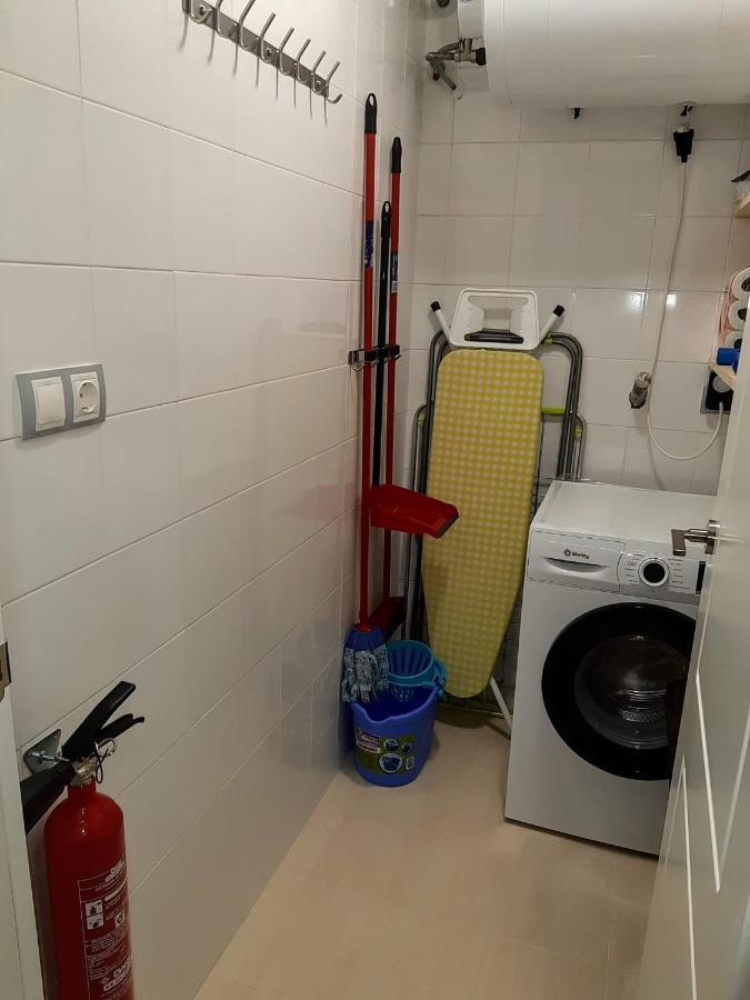 Disfrute De Sus Vacaciones Con Wifi En El Puerto De Carino Apartment ภายนอก รูปภาพ