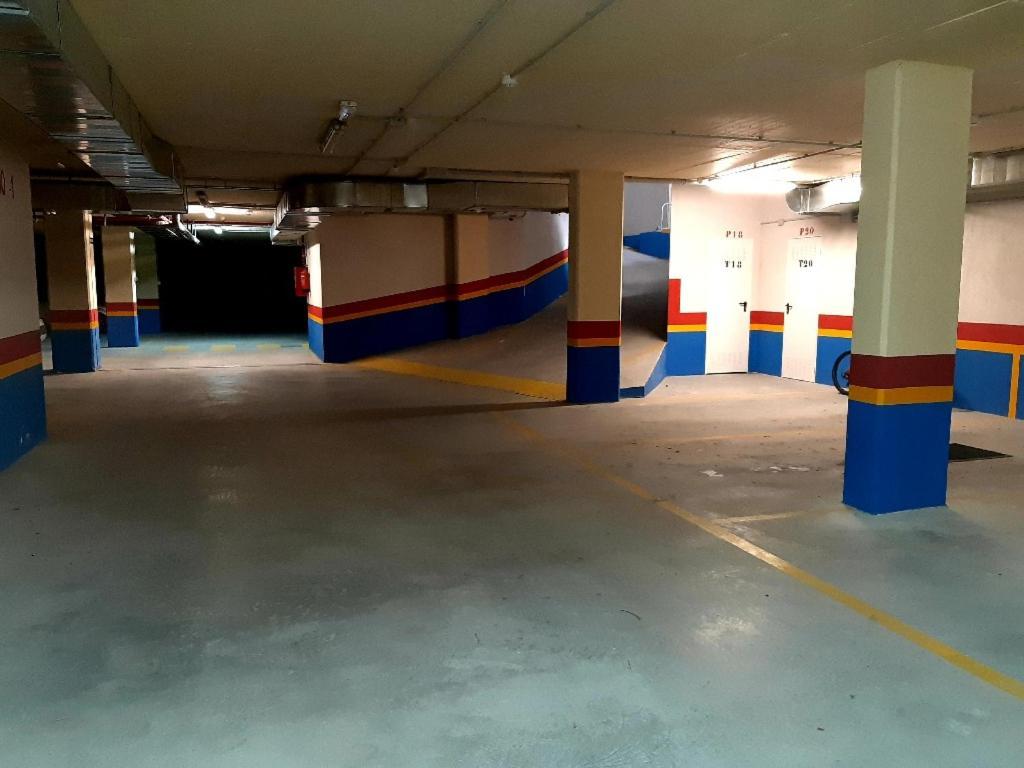 Disfrute De Sus Vacaciones Con Wifi En El Puerto De Carino Apartment ภายนอก รูปภาพ